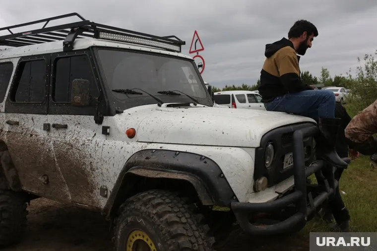 Поиски ребенка ведутся с 1 августа (архивное фото)