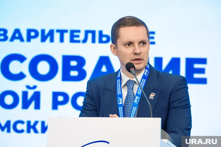 Швецов руководит исполкомом больше пяти лет