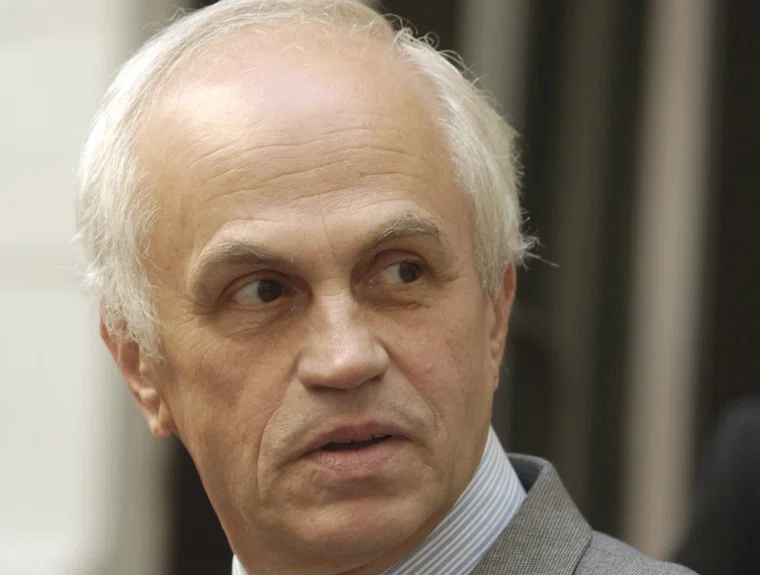 Алексей Золотницкий скончался в возрасте 79 лет