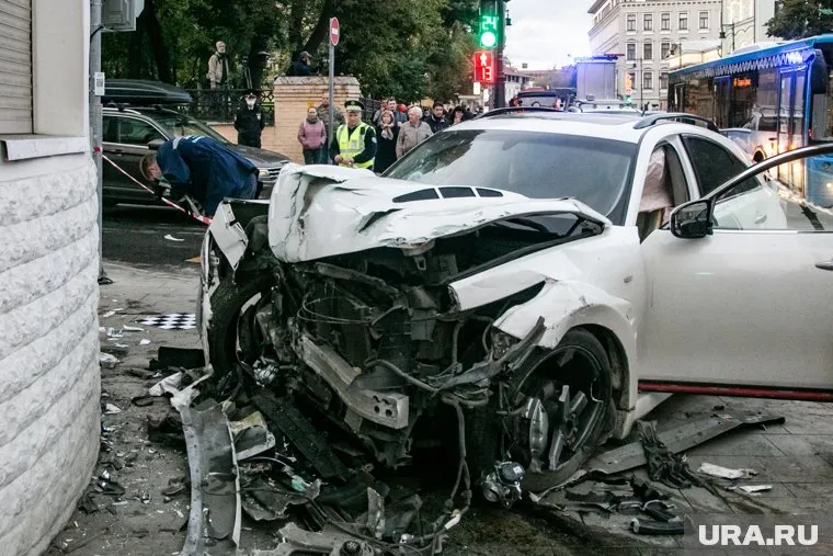 Авария произошла в Красносулинском районе