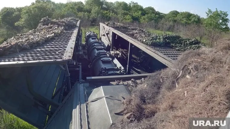 «Искандер» ВС РФ снес гостиницу под Краматорском