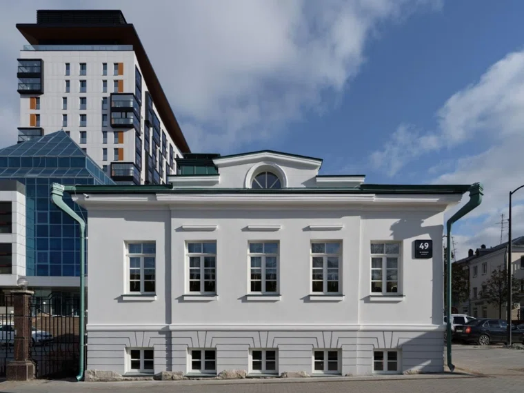 Ресторан высокой русской кухни откроется на улице Горького