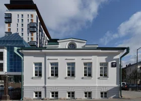 Известные рестораторы Екатеринбурга запускают заведение в старинном особняке 