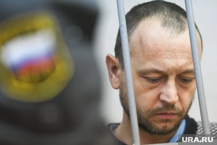 Иван Казанцев отправлен в СИЗО до 26 января