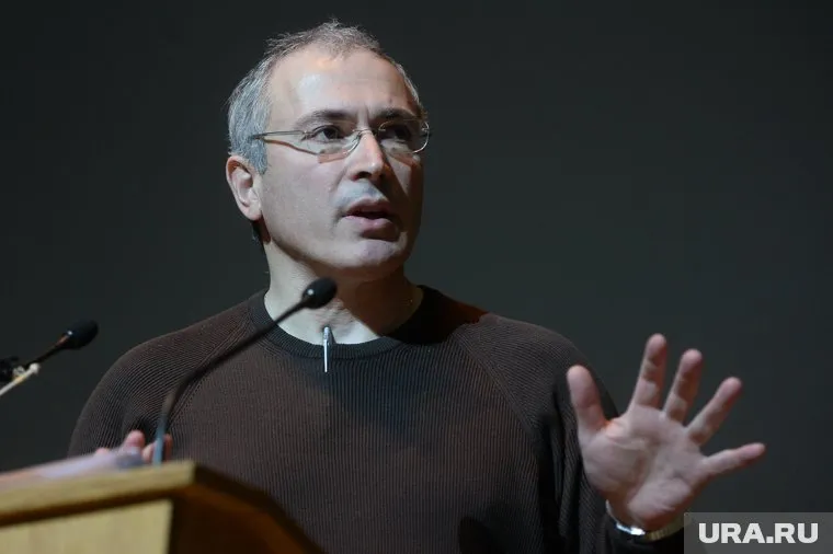 Роскомнадзор заблокировал «Открытые медиа», принадлежащие Ходорковскому