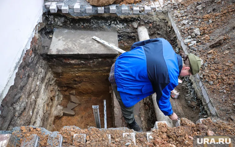 Раскопки проводились этим летом (архивное фото)