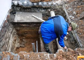 На севере Ямала нашли крупные фрагменты старинного корабля