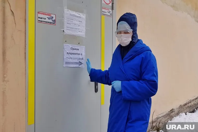 В Курганской области не хватает врачей