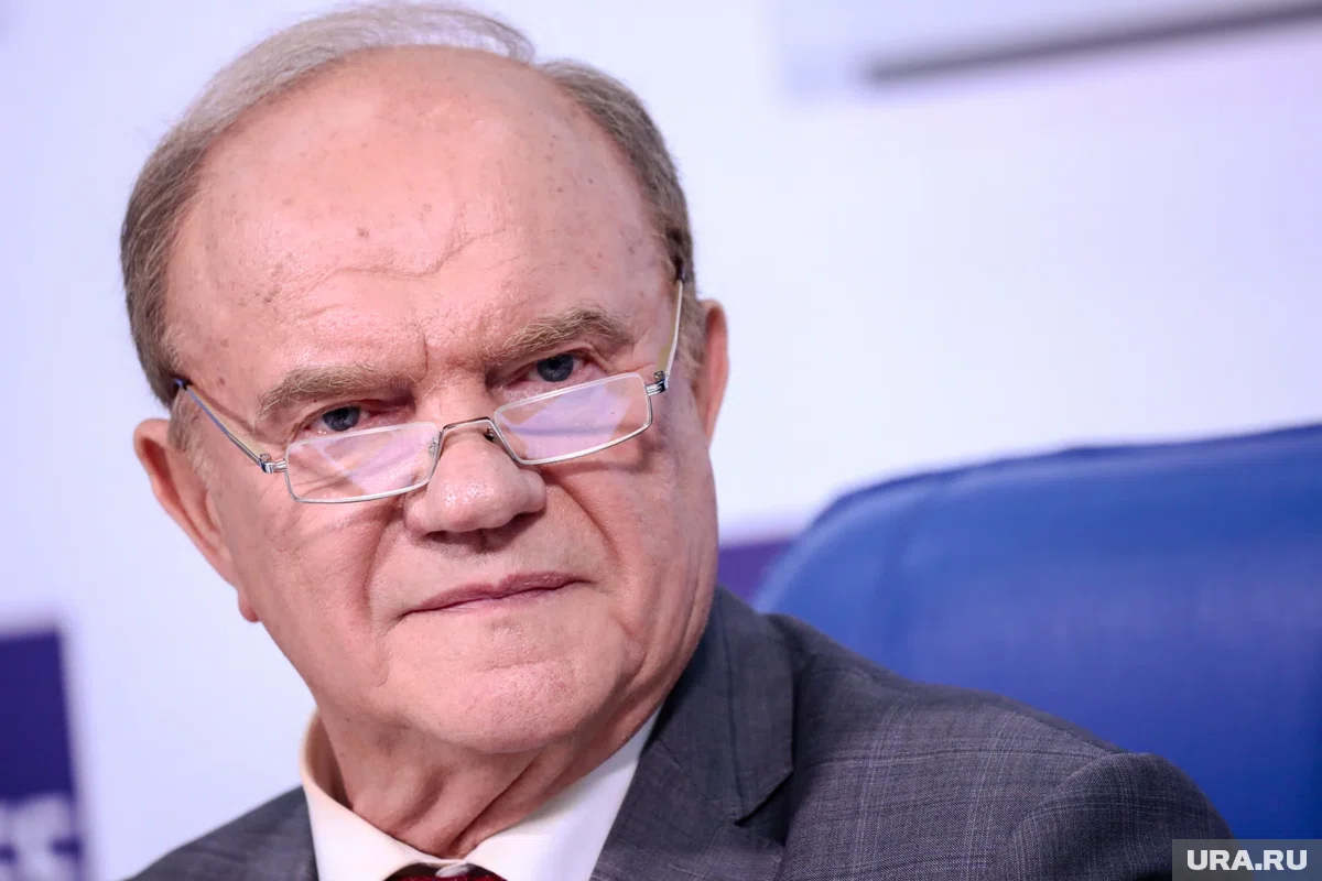 Зюганов особо выделил предложение о формировании 600-тысячной армии