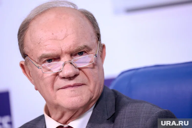 Зюганов особо выделил предложение о формировании 600-тысячной армии