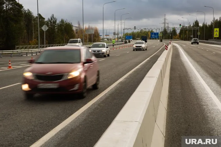 Трасса свяжет Москву и Екатеринбург к 2030 году, сообщает глава «Автодора»