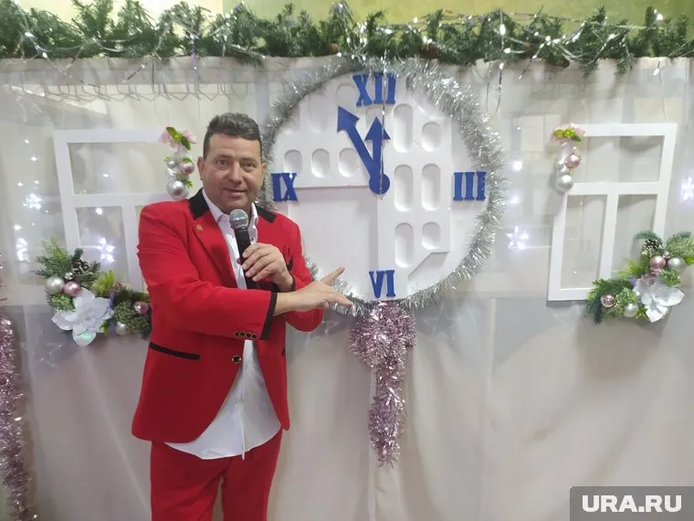 Шоумен не теряет надежды отыскать свою семью