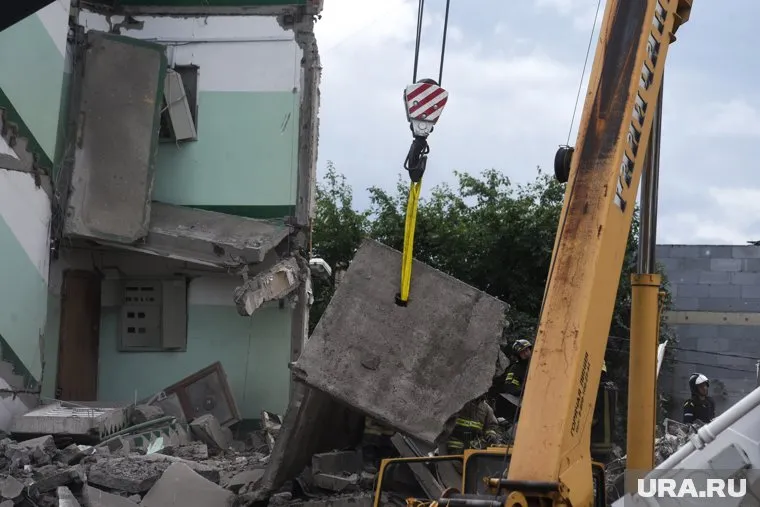 Аня и Полина, погибшие из-за обрушения дома, ходили в храм Воскресения Христова