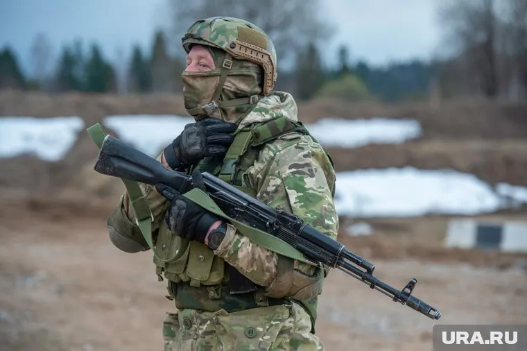 Российские войска лишили ВСУ восьми огневых точек