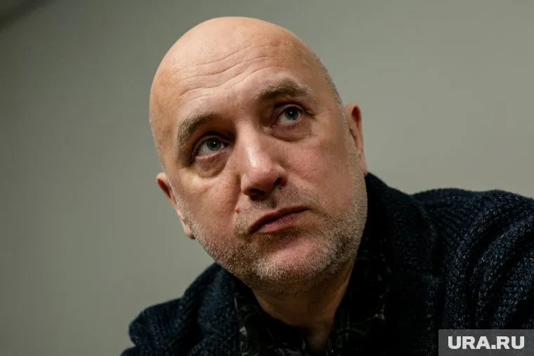 Захар Прилепин после объединения с СР хочет создать коалицию всех левых сил