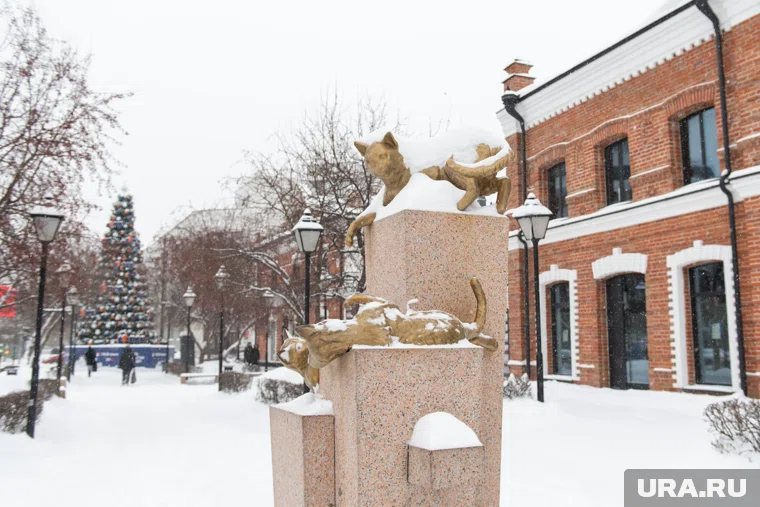 Туристы выбирают Тюмень для поездок после новогодних каникул из-за праздничной атмосферы