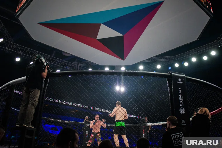 Свердловский спорткомплекс стал лучшим в РФ