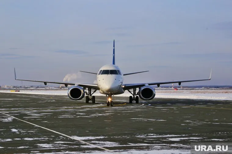 Рейс из Кургана в Москву будет ежедневным