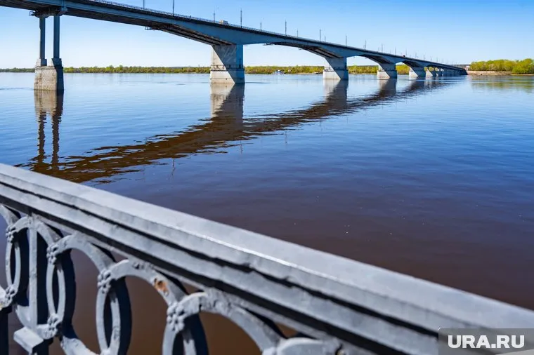 В Пермском крае на этой неделе установится теплая погода