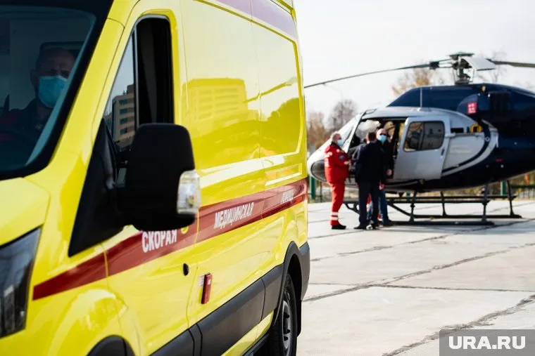 Число жертв падения самолета в Кузбассе выросло до девяти (фото из архива)