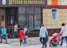 В детской поликлинике Кургана установят пожарную сигнализацию за 4,4 млн