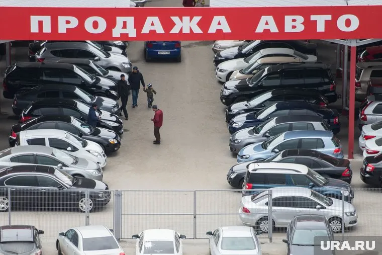 На челябинском авторынке российские производители почувствовали себя уверенно