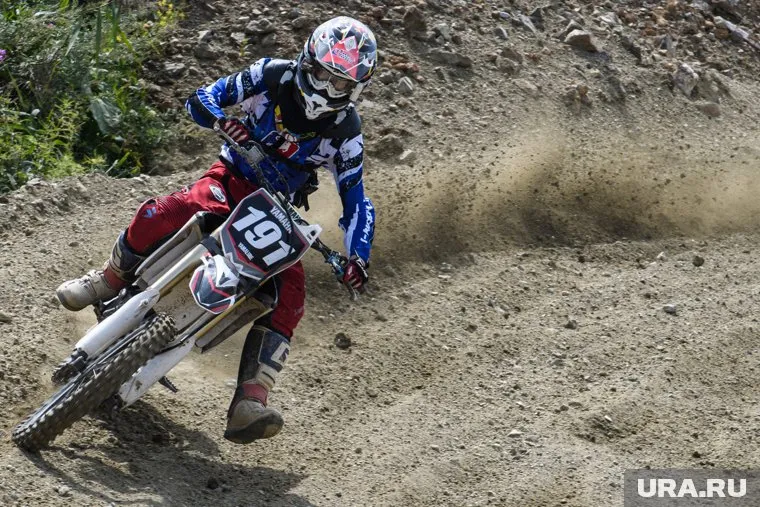 В Магнитогорске соревнования по мотокроссу пройдут во второй раз