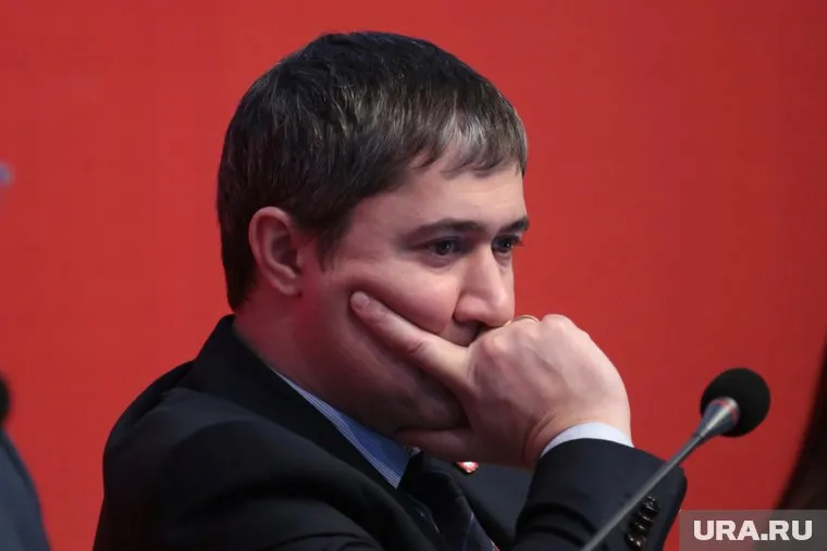 Александр Гордон во время ток-шоу обратился к губернатора Пермского края Дмитрию Махонину