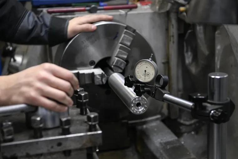 Тагильчанин придумал уникальное приспособление (архивное фото)