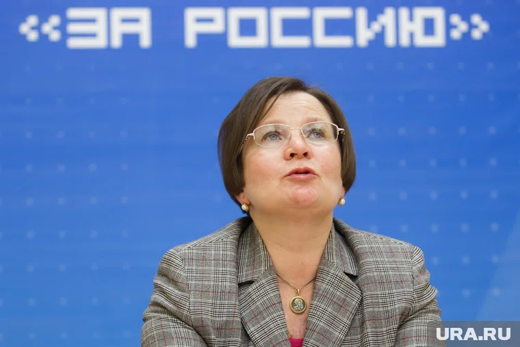 Интервью с Ларисой Фечиной. Екатеринбург, фечина лариса