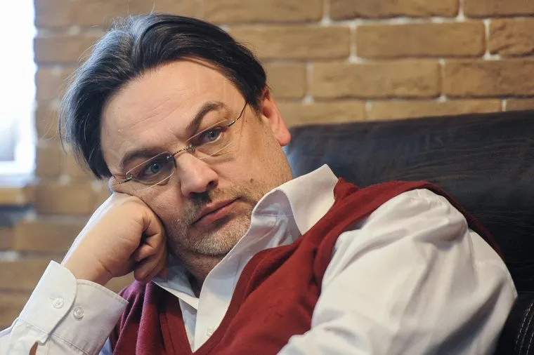 "Сигарный клуб" на тему городской среды, с участием депутатов и глав районов. Челябинск, смирнов михаил