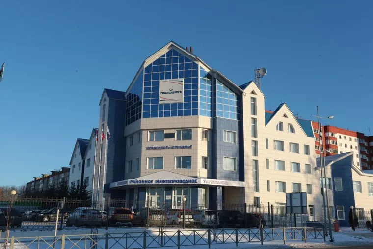 Виды города. Солнечный день. Пермь