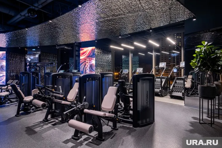 В программу тренировок Encore Исеть входят профессиональные занятия по легкой атлетике и гольфу