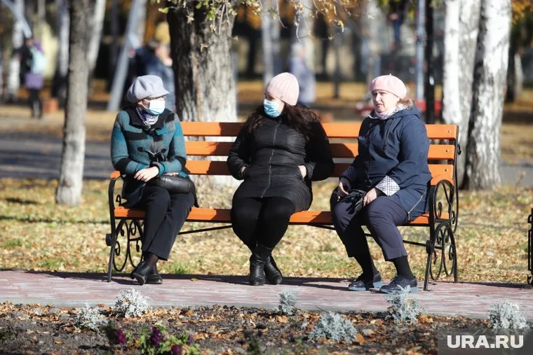 Россияне живут в климатических условиях, где бывают резкие перепады температур