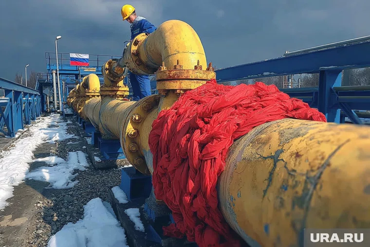 Послабление будет касаться только закупок российского газа по краткосрочным контрактам