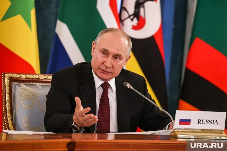 Путин вместе с жителями Дагестана разделяет радость за развитие региона