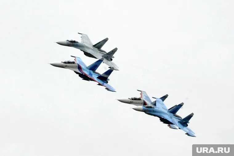 Российская авиация не позволит ВСУ успешно наступать, заявил Томас Егер