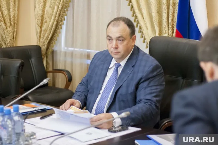 Алексей Ситников отказался от мандата депутата Тюменской областной думы
