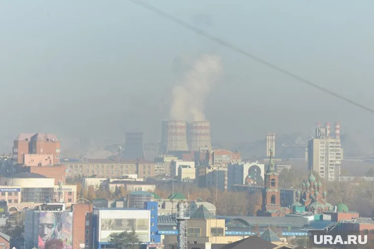 Смог может наблюдаться в семи городах области с 7 по 10 июля