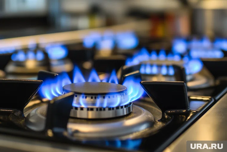 Авария произошла на газораспределительной станции накануне вечером