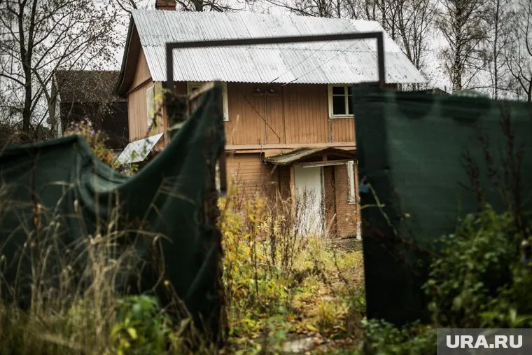 Хозяин участка обязан содержать его в порядке