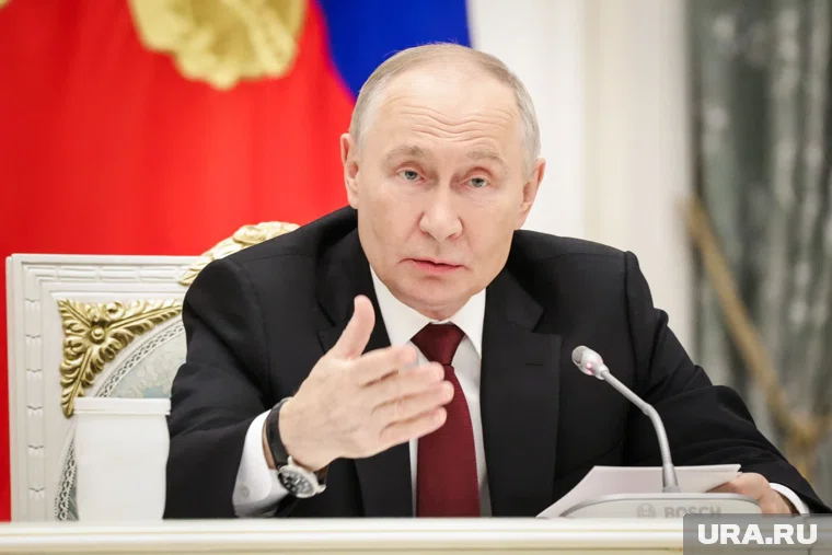 Президент Владимир Путин обсудил работу ФСИН