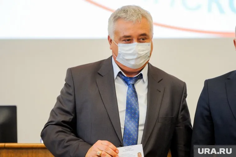 Владимир Бекишев закончил гуманитарную миссию в ДНР и возвращается домой