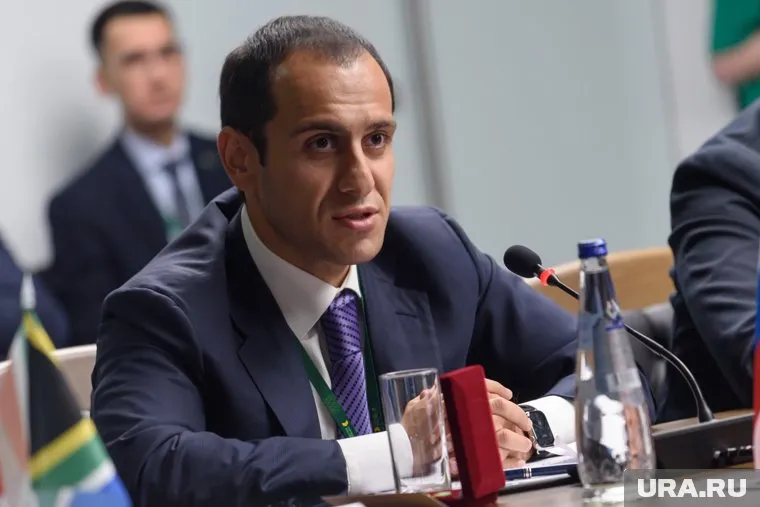 Нарек Спартакян вырос в Екатеринбурге