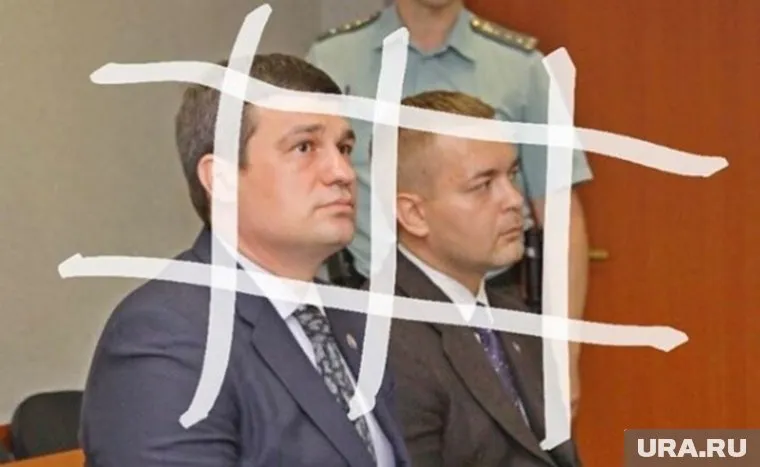 Такое фото Телепнева и Ванкевича выложил в день суда DJ Smash