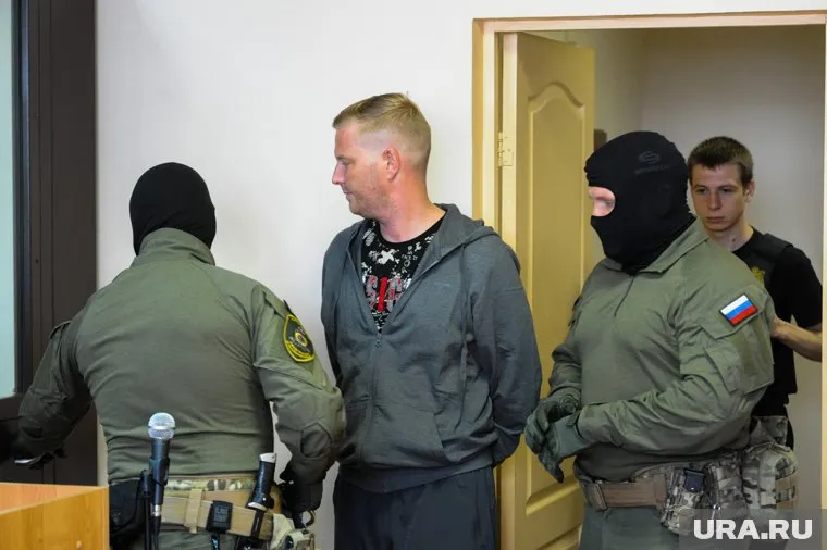Экс-замминистра Антон Бахаев был задержан сотрудниками ФСБ