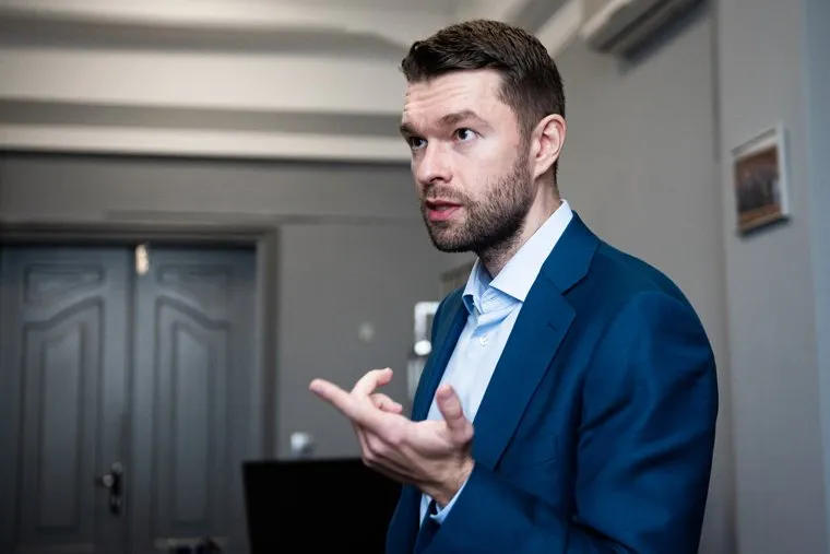 Интервью с Алексеем Вихаревым. Екатеринбург