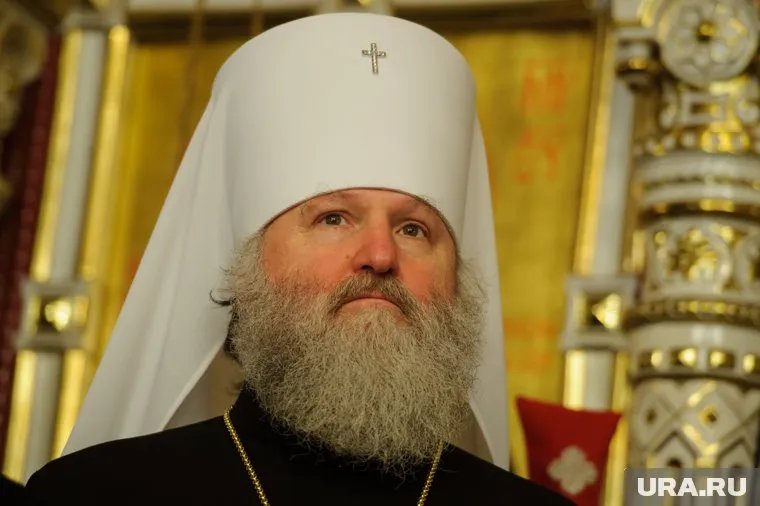 Митрополит Ханты-Мансийский и Сургутский Павел проголосовал на выборах президента РФ