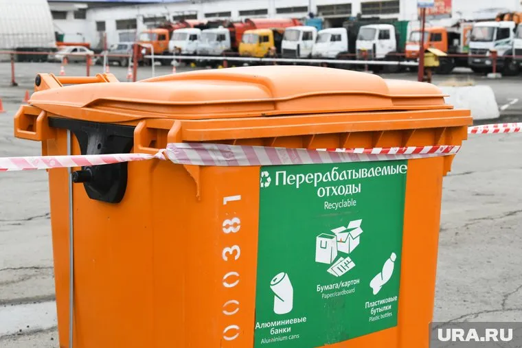 Челябинск вошел в число 43 регионов, куда поступят новые контейнеры