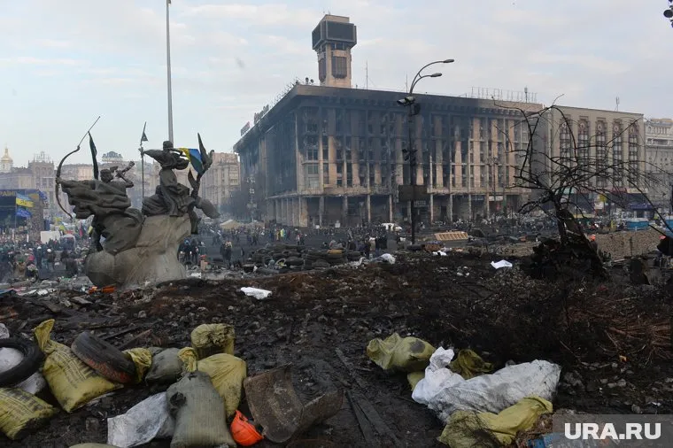 Форостяк был лидером лидер Одесского "евромайдана"